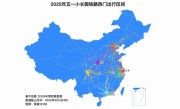 五一坐火车火了：2311.9万人次刷新历史记录 ！