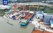 全球最大内河万吨级纯电动运输船下水：2.4万度电 续航500公里 !