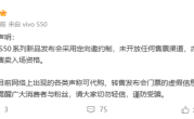 S50系列下周发布！vivo：未开放发布会售票渠道 别被代购忽悠了 !