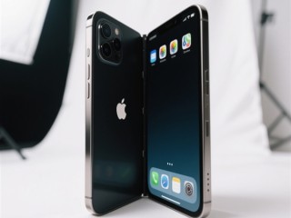 史无前例！苹果新款iPhone重大变革曝光：超薄、可折叠、去刘海 ！