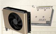 微星RTX 5060最小卡诞生！单风扇、长仅145mm ！