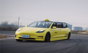 世界最长特斯拉Model 3被造出：6.1米长、还能漂移！ 