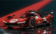 售价3942万元！法拉利为纪念勒芒冠军推出史上最贵赛车499P Modifcata ！