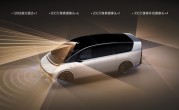 理想MEGA可实现黑夜120KM/h主动刹停：遥遥领先特斯拉 ！