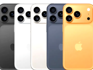 iPhone 17 Pro对比iPhone 17 Air拥有五大优势：看完就知道买哪款了 !