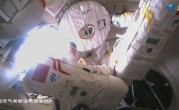 首次＋最多！神舟二十号航天员乘组圆满完成第四次出舱活动 !