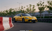 雷军回应小米SU7 Ultra被《GT赛车》收录：希望未来能看到更多中国汽车 ！