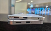 三星Galaxy S25 edge侧面真机图曝光：5.8mm最薄骁龙8 Elite旗舰 ！