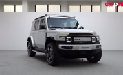 80后印象中的吉普车！全新奇瑞iCAR V23实车曝光：纯粹方盒子 ！