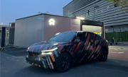 20万级硬刚特斯拉Model Y！蔚来子品牌首车乐道L60凌晨换电被拍 ！