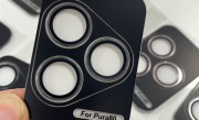 华为Pura 80工程机镜头膜首曝：依然三角排列 辨识度第一 !