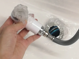 邻居家水正常我家水很小怎么回事?