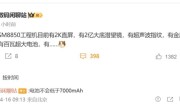真我回归2K直屏！真我GT8 Pro参数曝光 ！