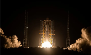 长征七号改运载火箭成功发射：将中星3B卫星送入预定轨道 ！