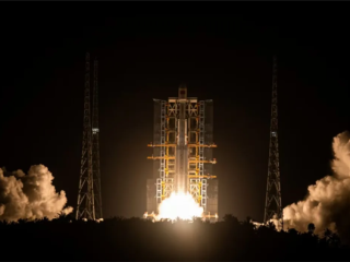 长征七号改运载火箭成功发射：将中星3B卫星送入预定轨道 ！