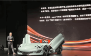 比亚迪方程豹敞篷跑车SUPER 9亮相：剪刀门、无风挡 ！
