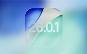 苹果iOS 26.0.1要来了：修复iPhone 17系列/Air的Wi-Fi断连、相机等问题 !