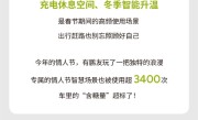 春节期间 有小鹏车主纯电智驾里程超10000公里 ！