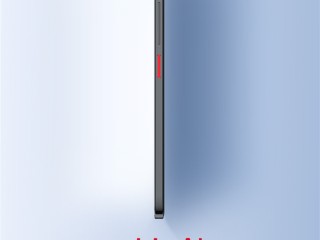 努比亚Air渲染图出炉：5.9mm超薄 对标苹果iPhone 17 Air !