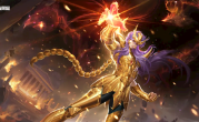 《王者荣耀》墨子首款传说皮肤黄金天蝎座上架：最低99元 ！