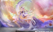 《王者荣耀》官方嫦娥典藏手办来了：长腿玉足吸睛 !