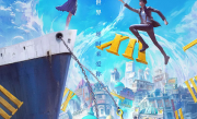 动画电影《时间之子》定档5月30日 王俊凯、黄渤等配音 !