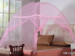 蒙古包蚊帐怎么折叠（蒙古包蚊帐拆卸折叠注意事项） ！