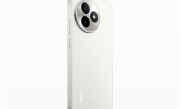 REDMI K80至尊版白色定妆照来了：金属中框+玻纤背板 史上最优雅 ！
