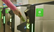 韩国釜山地铁正式接入微信支付：直接刷码乘车 !