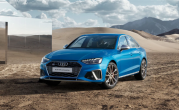 标配3.0T V6发动机+真quattro！全新奥迪S4上市：起售价48.88万元 ！