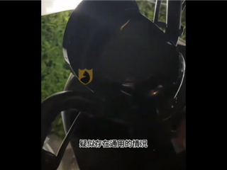 你遇到没！爱玛电动车钥匙竟通用：网友亲测一把钥匙能开多辆车 !