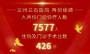 医院发喜报庆祝门诊人数创佳绩遭质疑 回应：数据属实 用词不当 !