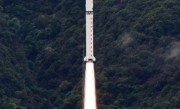 一周两发 一月四发！长二丁火箭成功发射遥感四十二号02星 ！