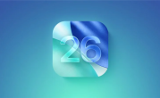 苹果发布iOS 26开发者预览版Beta 6：液态玻璃、动效加强 !