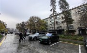 哈萨克斯坦遍地理想汽车 博主：密度比很多中国城市都高 ！