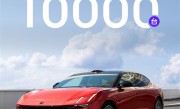 400V、800V全都有！领克Z10预售24小时订单破万 !