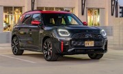 定位高性能SUV！新款MINI“乡巴佬”JCW上市：售39.98万元 ！