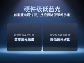 一加15做到了真正的硬件级护眼：跟友商的软件方案有本质区别 !