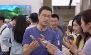 华为何刚回应泄密Pura 80：想实测新机拍照效果 没想到被拍到了 ！