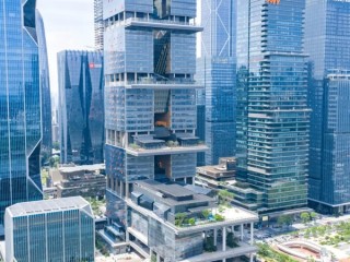 腾讯广州总部大楼正式启用：定位微信生态中枢 可容纳超5000人 !