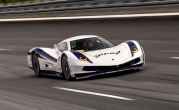 极速438.7km/h世界第一！日本制造商推出Owl电动跑车 ！