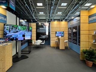 解锁10万辆交付成就！元戎启行新一代辅助驾驶平台亮相慕尼黑车展 !