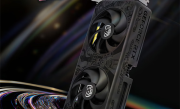 AX电竞叛客推出RTX 5050 X2B 8GB：旗下首款黑色显卡首发2099元 ！