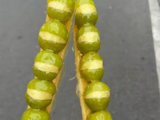 第一批奶皮子糖葫芦受害者现身：女生发现自己脸色越来越差 !