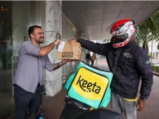 美团把外卖送到南半球 巴西第一单配送不到10分钟 !