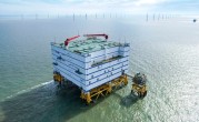 攻克难题！亚洲首座海上换流站送电成功 ！