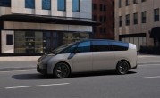 全家人的“陆地高铁” 理想纯电MPV MEGA上市：55.98万 ！