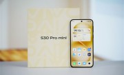 6.31英寸完美小直屏！vivo S30 Pro mini图赏 ！