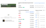 内存价格疯狂上涨！三星DDR5-5600 16GB三个月涨超300% ！