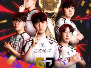 二连冠 《英雄联盟》2025 MSI季中冠军赛GEN 3-2战胜T1夺冠 !
